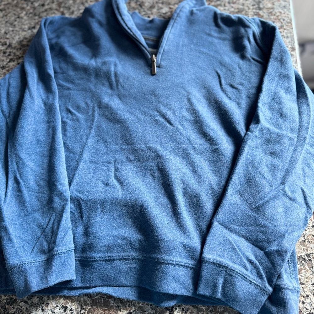 Kirkland quarter zip